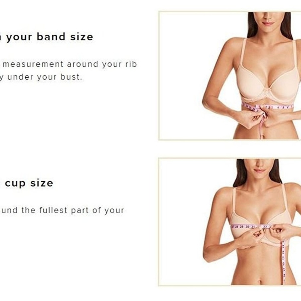 NWOT Wacoal Slimline Seamless Minimizer Bra 85154 - Picture 4 of 8